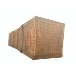 Self Defense Shooting Range Hesco Defensive Barrier Protection For Military for sale