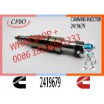 NINE Brand High quality Diesel Common Rail Diesel Injector 2419679 Fuel injector 2419679 for sale