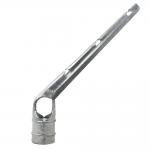 Galvanized Chain Link Fence Fittings Barbed Wire Extension Arms for sale