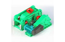 China Electricity Building Materials Sand Crusher Machine M Sand Making Machine supplier
