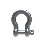 SLR364-HIGH STRENGTH SCREW PIN BOW SHACKLE for sale