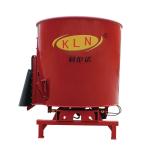 2 Tons 22kw Vertical TMR Mixer Stirring Speed 24.8 Rpm for sale