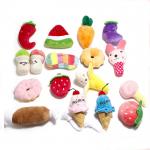 35x11x22cm Size Dog 1pc/Opp Odm Pet Plush Toy for sale
