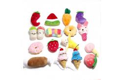 China 35x11x22cm Size Dog 1pc/Opp Odm Pet Plush Toy supplier
