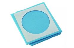 China Customized Disposable Surgical EPIDURAL DRAPE with hole supplier