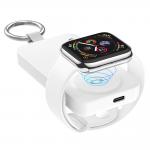 Magnetic Power Bank Wireless Charging Portable Iwatch Charger 2500mAh For IPhone for sale