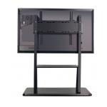 20 Points Interactive Flat Panel Led Smart Board Touch Screen Interactive Display