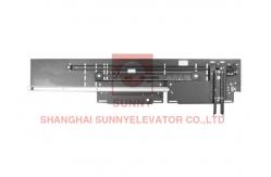 China Side Opening 2 Panels Door Operator With Variable Frequency Control supplier