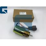 Excavator Diesel Engine Parts 12V / 24V Solenoid Valve A036-3175 Flameout Switch for sale