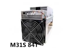 China Encryption Whats Miner 84TH/S 3360W Asic Mining Machine supplier