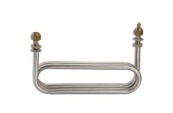 China Industrial Shell Titanium Coaxial Coil Heat Exchanger 220V Combined supplier