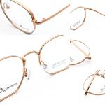 Fad Lightweight And Comfortable B Titanium Frame Glasses 66376