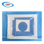 Medical Accessories Disposable PP PE Dental Patient Drape Supplier For Surgery for sale