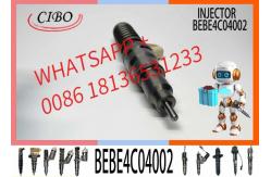 China 20544184 BEBE4C04002 Brand New Genuine Diesel Fuel Injector supplier