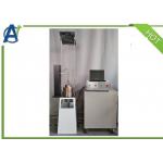 Non Combustion Test Equipment ISO 1182 PC Control For Construction Materials for sale