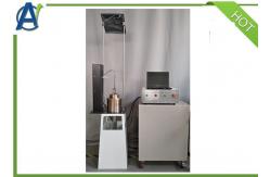 China Non Combustion Test Equipment ISO 1182 PC Control For Construction Materials supplier