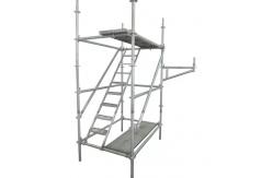 China Ringlock Standard Safe Scaffold Locking Mechanism Versatile Ringlock Scaffold supplier