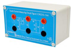 China IEC 60990 Figure 5 Touch Current Measuring Circuit Test Equipment supplier