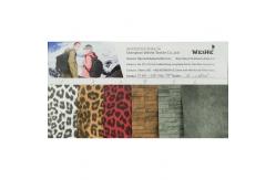 China 75gsm Leopard Print Tyvek Fabric Recycled Custom Pattern Printed supplier