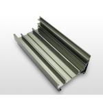 Powder Painted Industrial Aluminium Profile Electrical Cover  / Shell / Electroinic Cover for sale