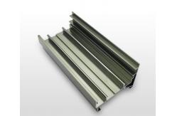 China Powder Painted Industrial Aluminium Profile Electrical Cover  / Shell / Electroinic Cover supplier