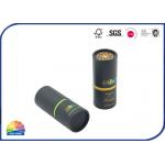 Biodegradable Paper Packaging Tube 10ml 20ml 30ml Essential Oil Cylinder Packaging for sale
