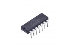China Texas Instruments OPA4277PA Electronic ic Components Controller Chip integratedated Circuits Retailers TI-OPA4277PA supplier