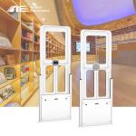 HF RFID Gate Reader Security Long Range Screen School Library Access Control Door RFID Gate Reader for sale