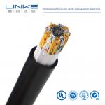 Electric PVC XLPE Silicone Insulated Wire Power Cable UL 2464 Multi Core Customizable for sale
