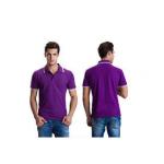 Soft Cotton Team Polo Shirts For Men Blank Customized Personalised Logo for sale