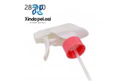 China Custom Plastic Trigger Sprayer Trigger Spray Gun Trigger Spray Bottle supplier