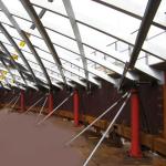 Industrial Energy Saving Tank Lifting Jack For Large Tank Building for sale
