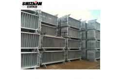 China Cheap Price Portable Event Temporary Barrier Fence For Concert supplier