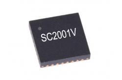 China SC2001V USB PD Controller With Multiple Fast Charge Protocols Integrated QFN32 supplier