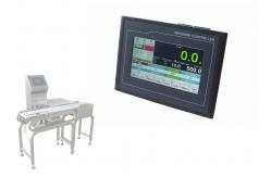 China High-Accuracy Weighing Controller For Automatic Conveyor Checkweigher Machine supplier