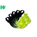 Kanekalon Ombre Color Synthetic Hair Pieces Jumbo Braiding Hair Large Stock for sale