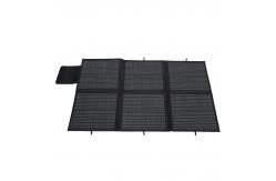 China 200W Portable Solar Blanket Folding Solar Panel Blanket supplier