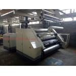 Fingerless Type Used Single Facer Corrugated Machine for sale