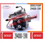 High quality Diesel Fuel injector pump Common Rail 294000-1390 For  3708364 2940001390 for sale