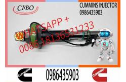 China Fuel Injector Assembly F00BJ00006 FOOBJ00007 0986435903 0986435614 For Qsk19 Engine supplier