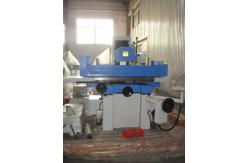 China Normal Precision Metal Surface Grinding Machine ROHS Compact Structure supplier