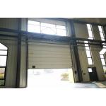Roller Exterior Industrial Security Doors , High Speed Lift Door for sale