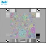 Color Spilled Coins Resolution Test Chart Dead Leaves Measuring Camera Texture Sharpness for sale