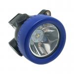 Rechargeable Cordless Mining Hard Hat Lights FCC Safety 2.8Ah Wireless 5000LUX for sale