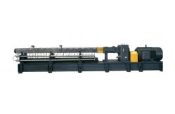 China 1000Kg/h PE PP Pipe Extrusion Machine Energy Saving Plastic Pipe Extruder supplier
