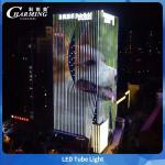 U40 Outdoor environment tube light from Charmingled brand original manufacturer with 3C BIS  SASO cetifications use for outdoor for sale