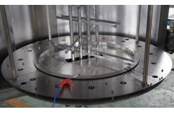 China Plastic Vacuum Metallizing System, Plastic parts aluminum metallization machine supplier