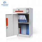 3 Sections Half Height Cabinet