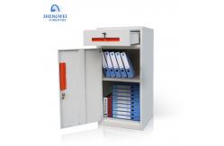 China 3 Sections Half Height Cabinet supplier