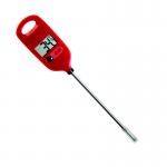 Factory Direct Digital Instant Read Meat Thermometer Food Temperature Detection Plastic Oven Thermometer Household Barbecue Use for sale